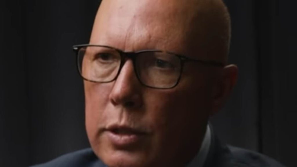 Peter Dutton's dire warning about Australian men as he highlights a worrying trend: 'Fed up'
