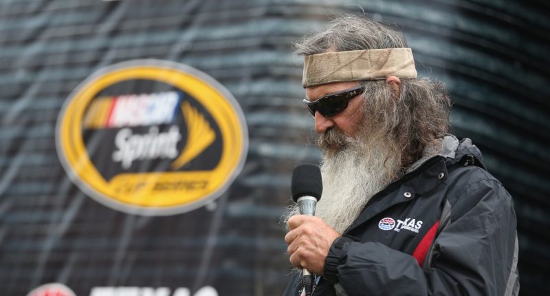 Phil Robertson's Family 'Making Every Moment Count' (EXCLUSIVE)