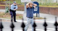 'Pizzagate' attacker killed after pointing gun at cop