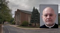 Podcast priest 'flossed' his teeth with teen's hair: Cops