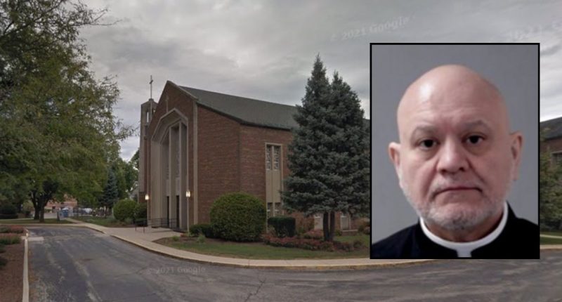 Podcast priest 'flossed' his teeth with teen's hair: Cops