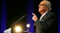 Polarising French far-right party co-founder Jean-Marie Le Pen dies