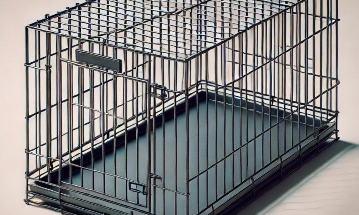 Police investigating college student who allegedly let dog die in crate in Auburn