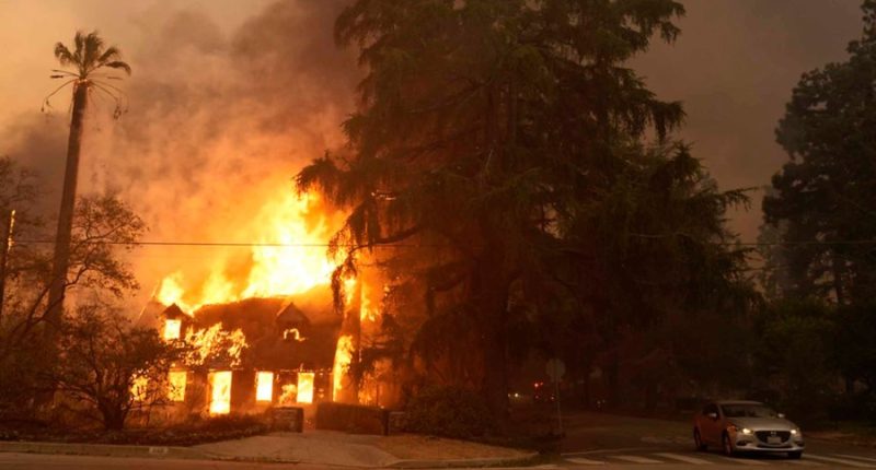 Polymarket allowing users to bet on deadly LA wildfires