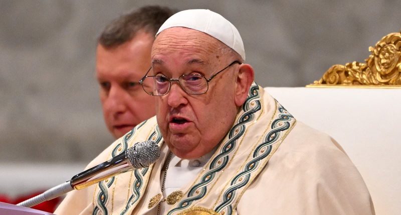 Pope Francis drops strongest hint yet about where the Catholic Church stands on assisted dying