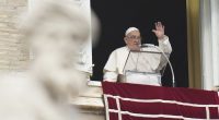 Pope Francis names first woman to head major Vatican office