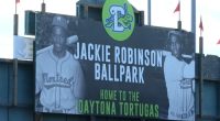 President Biden signs Jackie Robinson Ballpark National Commemorative Site Act