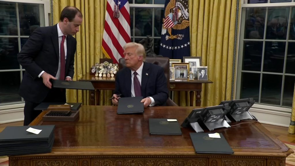 President Donald Trump news: New administration freezes many health agency reports, posts, including those from CDC, FDA