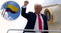 President Donald Trump orders tariffs, visa restrictions on Colombia over President Petro's rejection of deportation flights