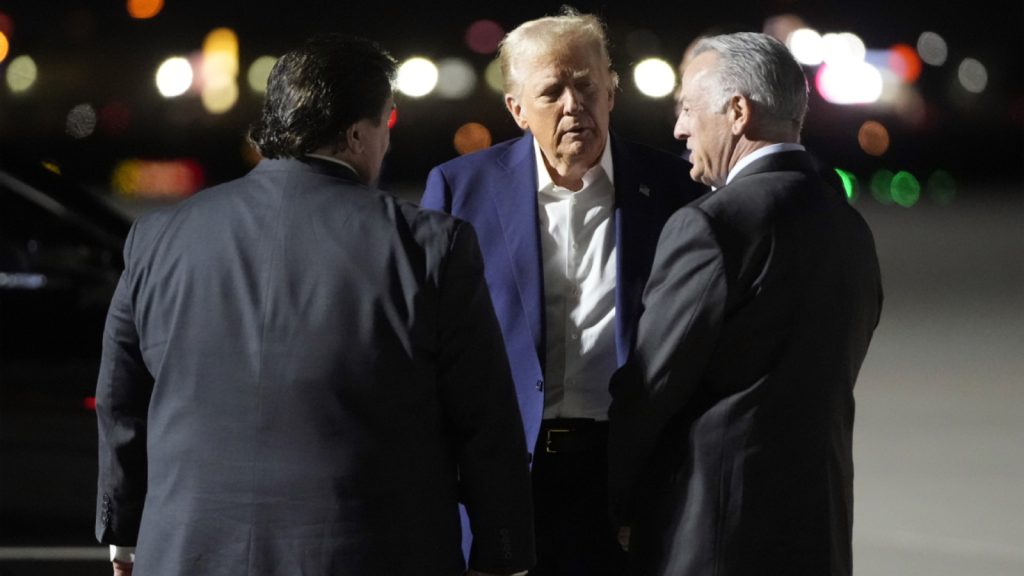 President Donald Trump's stop in Las Vegas will focus on how he wants to eliminate taxes on tips