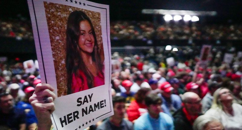 President Trump signs Laken Riley Act, setting up next phase of immigration crackdown