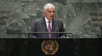 President of Panama: 'The canal is and will remain Panama's'