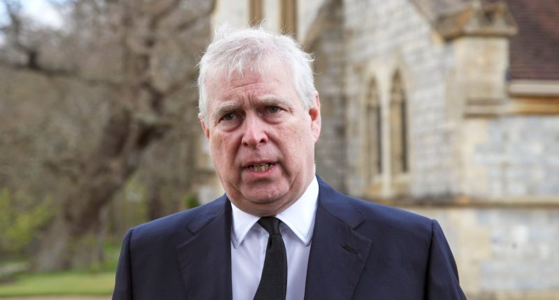Prince Andrew’s Spy Scandal Has ‘Caused Panic’ Amid Royal Family (Excl)