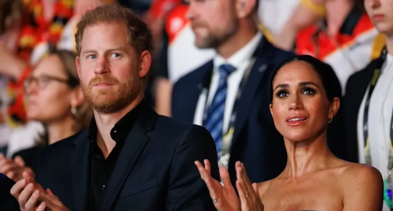 Prince Harry Is 'Annoyed' After Being Denied an 'Unreasonable Demand' For Upcoming UK Trip, Insiders Say