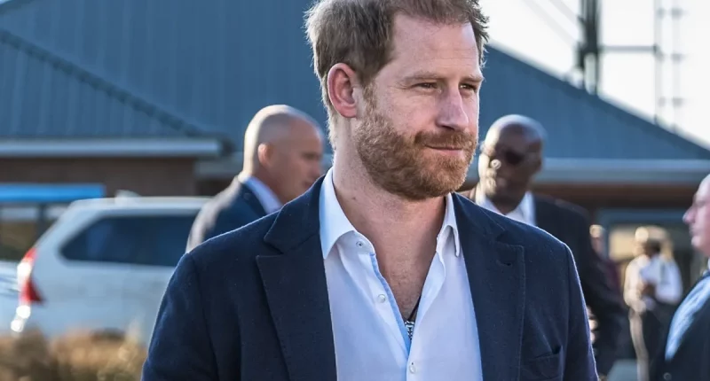 Prince Harry Is 'Shell-Shocked' Over New Allegation of What He Wants Meghan to Do For Him