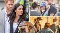 Prince Harry, Meghan Markle spotted helping LA wildfire victims after opening Montecito home to evacuees