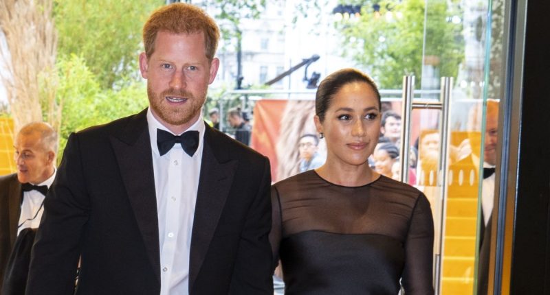 Prince Harry, Meghan Markle ‘Frustrated’ After Failed Netflix Projects