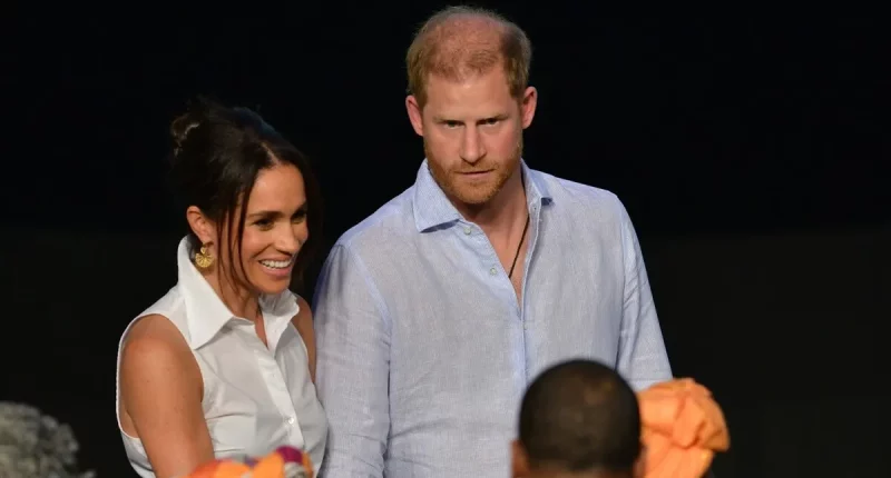 Prince Harry Would 'Lose Too Much' if He Divorced Meghan Not the Other Way Around, Says Former Royal Employee