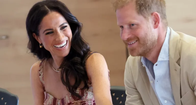 Prince Harry and Meghan Markle Just Saw a Surprisingly Massive Boost in Their Net Worth -- Here's Why