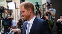 Prince Harry settles lawsuit with Murdoch papers after apology
