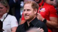 Prince Harry ‘Stepped Back Into his Royal Shoes’ During LA Wildfires Visit