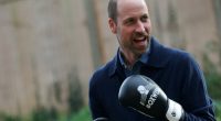 Prince William might 'get back into boxing'