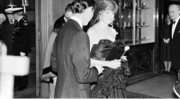 Princess Diana's First 'Revenge Dress' Revisited
