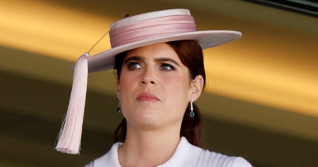 Princess Eugenie Skipped Royal Christmas for Father Prince Andrew (EXCL)