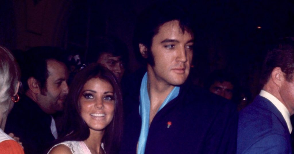 Priscilla Presley and Elvis' Relationship Timeline