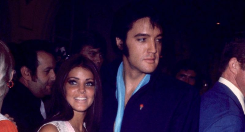 Priscilla Presley and Elvis' Relationship Timeline