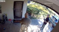 Private investigators knocking on doors cause stir in Fla. neighborhood