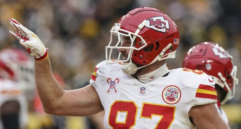 Pro Bowl rosters include Ravens, Lions, Vikings, Eagles — and no Patrick Mahomes
