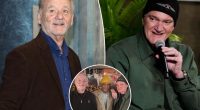 Quentin Tarantino, Bill Murray end ‘feud’ at Sundance dinner with Elvis Mitchell