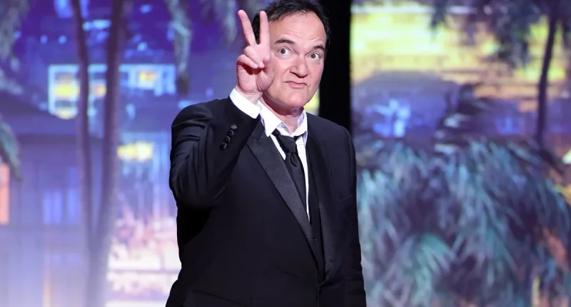 Quentin Tarantino Reveals Family Life Is Delaying Next Film