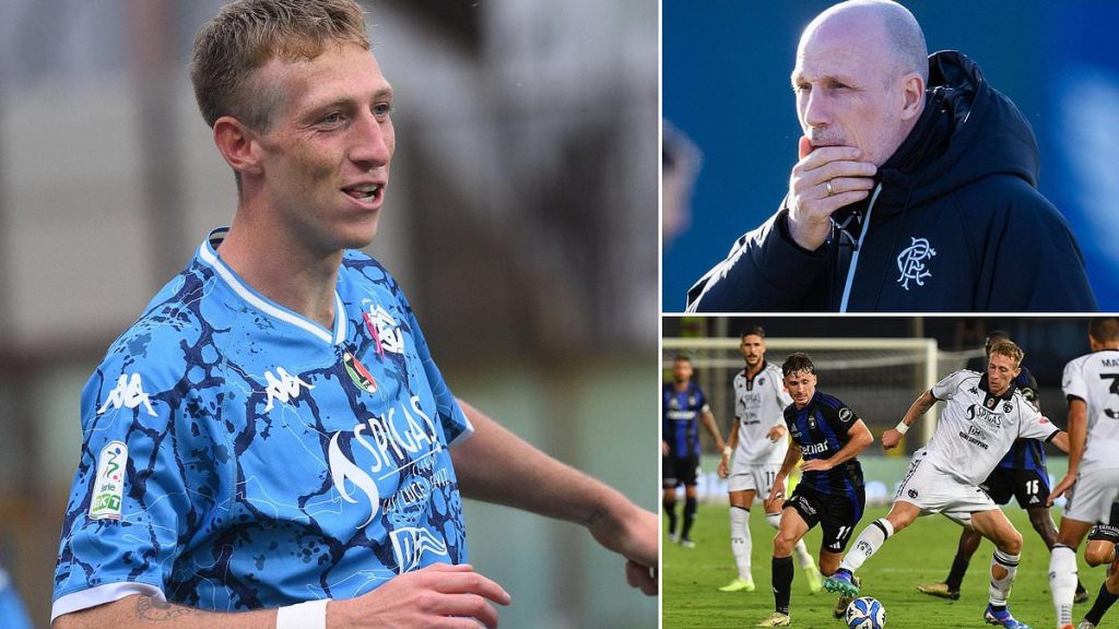 RANGERS CONFIDENTIAL: How Italian giants are muscling in on Ibrox club's move for defender ... PLUS The one thing Nick Walsh HAS done right for Rangers this week