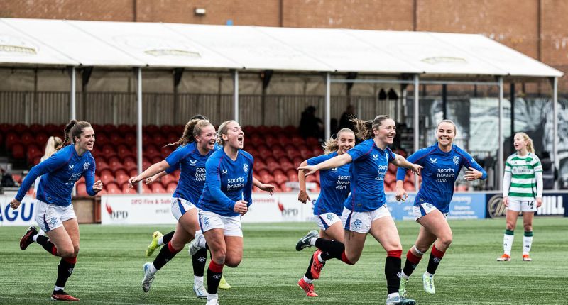 RANGERS CONFIDENTIAL: How the women's team at Ibrox could set a precedent for the men