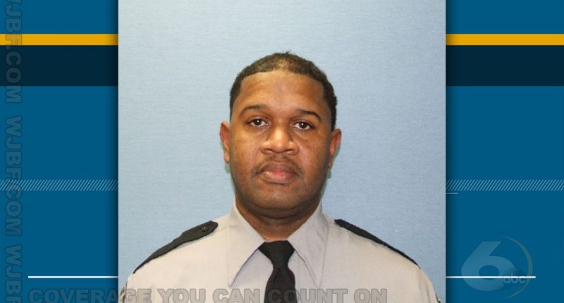 RCSO terminates and charges deputy for theft, felony violation of oath of office