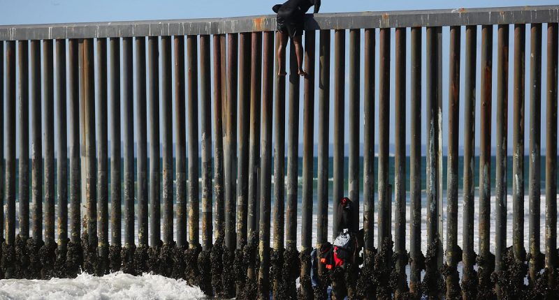 REVEALED: The number of illegal migrants who committed killings and sex offenses while being monitored