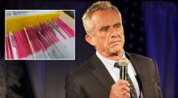 RFK Jr. accused of election fraud by watchdog group