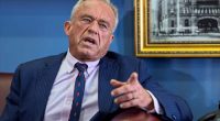 RFK Jr. says he's resigned from anti-vaccine nonprofit as he seeks nation's top health official job