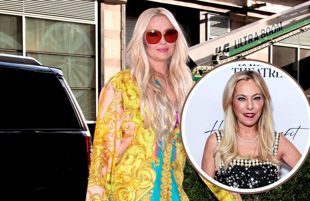 'RHOBH' Erika Jayne on Wanting Sutton to Show More of Real Life