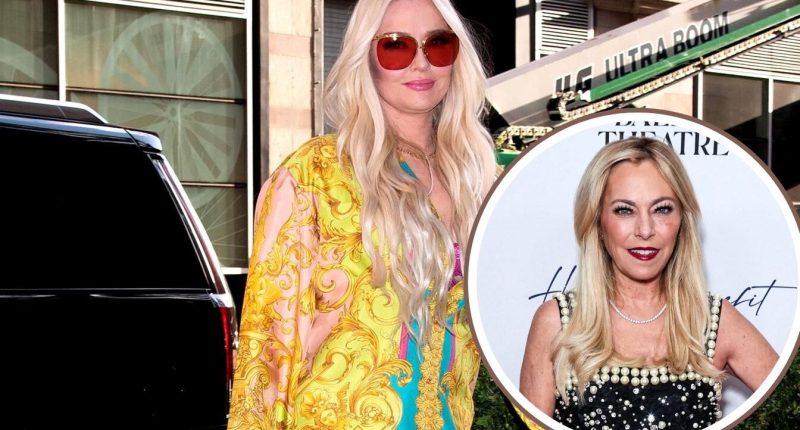 'RHOBH' Erika Jayne on Wanting Sutton to Show More of Real Life