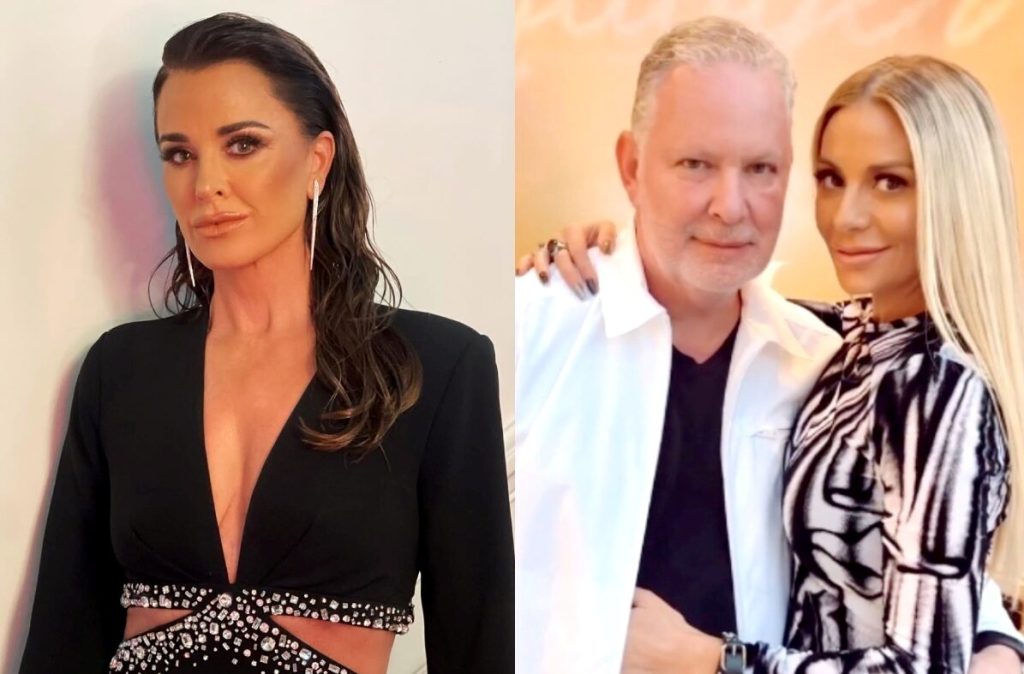 'RHOBH' Kyle Richards Explains Her Secretive Text to PK