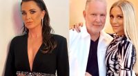 'RHOBH' Kyle Richards Explains Her Secretive Text to PK