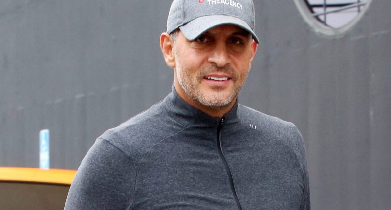 RHOBH Star Mauricio Umansky Faces Backlash Amid LA Wildfires