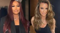 RHOBH’s Garcelle Beauvais Doubles-Down on “Lesbian” Comment Toward Kyle Richards, Claims They Laughed About it During Filming and Calls Her Reaction Shady