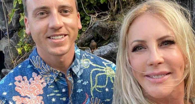 'RHOC' Vicki Gunvalson Offers Update on Son Michael on His Birthday
