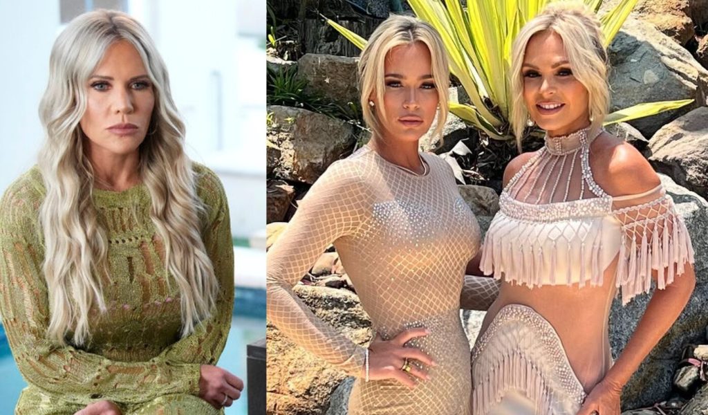 RHOC's Jennifer Pedranti Leaks Her DMs With Teddi Mellencamp