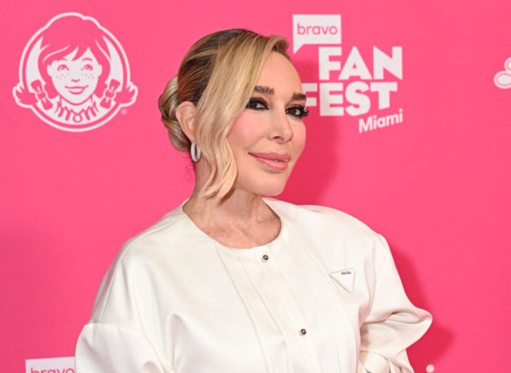 RHOM's Marysol Patton is Deemed Unrecognizable in New Pics