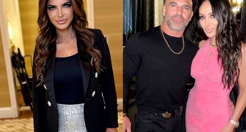 RHONJ’s Teresa Giudice Claims Joe & Melissa Gorga Outed Her Business to Jacqueline and Addresses Melissa’s Alleged Comments in Audition Tape, Plus Blames Caroline for RHUGT End, Talks Bad Edits & Status With Jacqueline